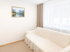 Apartamenty na ulice Pervomajskaa 36