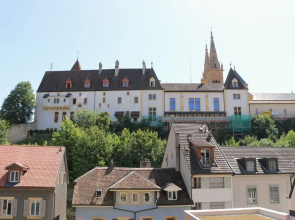 Hotel de l'Ecluse