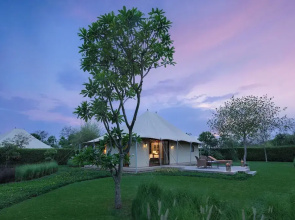 The Oberoi Vindhyavilas