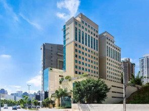 Caesar Business Belo Horizonte Belvedere Managed by Mercure