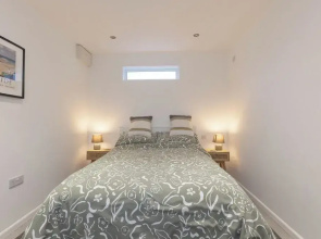 1 Bed Chalet in Bude - Parking & Wifi