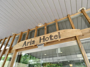 Aria Hotel Alpine Route