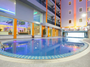 Отель Chabana Kamala Hotel