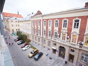 ASAO Apartments Walking Center Zone