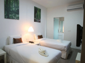 The Tree Boutique Hotel