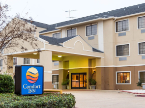 Comfort Inn Shreveport