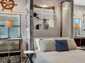 Beach 2 Blocks Away Heated Pool Waterview Suite