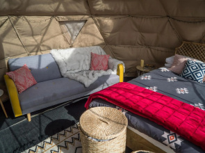 Explore Life Luxury Camping