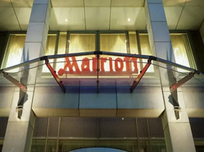 Leipzig Marriott Hotel