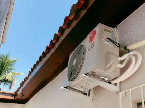 Casa de Praia Guarujá 180 metros do Mar