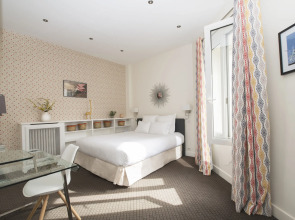 Hotel des Batignolles