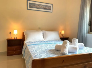 Stunning 3-bedroom Villa Near Malia Beach