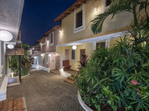 Echor Avontade Pool Villas Anjuna Goa
