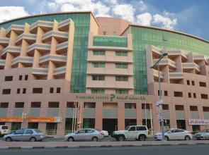 Parkside Suites Hotel Apartment