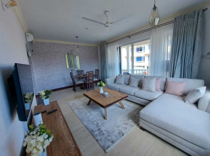 Ikhaya Serviced Sea View Apartments