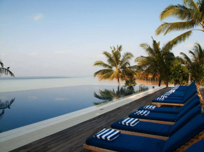 Курортный спа-отель Vilamendhoo Island