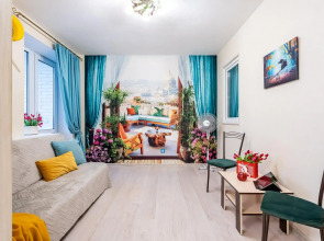 ST-Apartments на Привокзальной площади 1А корпус 2