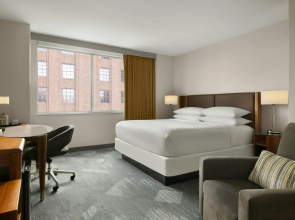 Sheraton Tribeca New York Hotel
