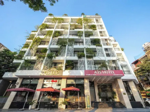 A25 Hotel - 18 Nguyen Hy Quang