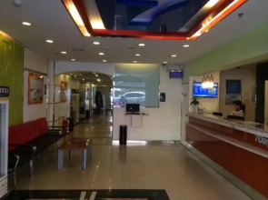 7Days Inn Hefei Railway Station