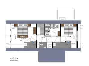 Modern Water Villa on the Frisian Water