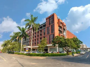 Yumu Garden Apartment (Shunde Lakeview Villa Branch)