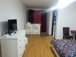 Apartment With one Bedroom in Sector 3, București, With Wonderful City View and Wifi - Near the Slopes
