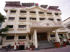 Hotel Jaipur Palace
