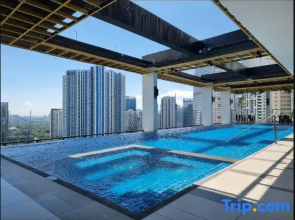 Cozy 1 Studio - The Residences BGC Taguig