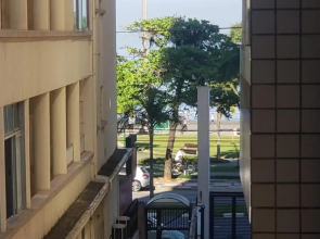 Apartamento PÉS NA AREIA