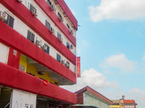 OYO 90124 Payang Puri Baru Hotel