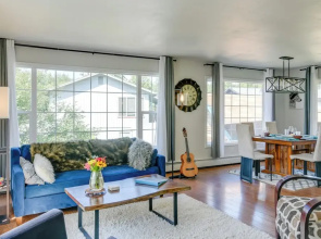 Explore Chugach & Beaches! Anchorage Adventure Pad