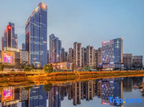 ICON LAB Aiken Hotel (Wanda Plaza), Nanshan District, Shenzhen