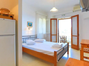 Faros Exi in Gaios With 1 Bedrooms and 1 Bathrooms