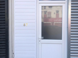 Belfast Duplex Apartment