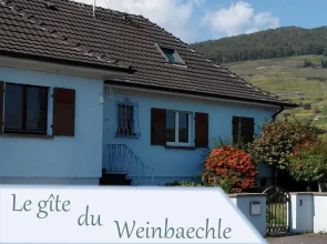 Gite du WEINBAECHLE