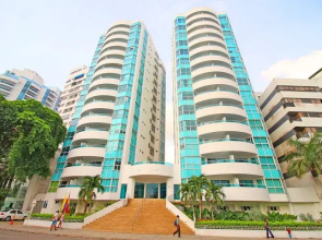 Apartamentos Laguito - Frente al Lago