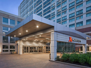 Marriott Indianapolis Downtown