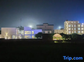 Starlight outside the city · Park Pool Design Homestay (Wu Shu Airport Shop)
