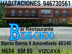 Pensión Bide-Ondo