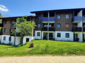 Komfortables Helles 2-zimmer-appartment