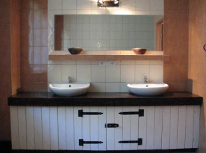 Za piecem