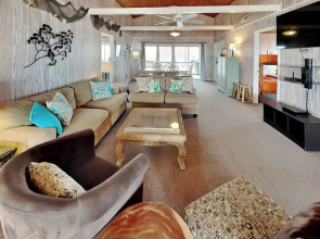 Blue Shamu by Topsail Realty