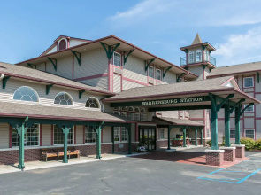 Comfort Inn Warrensburg Station