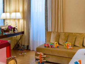 The Rosa Grand Milano - Starhotels Collezione