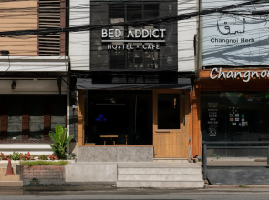 Bed Addict Hostel