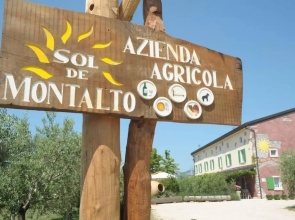 Agriturismo Sol De Montalto