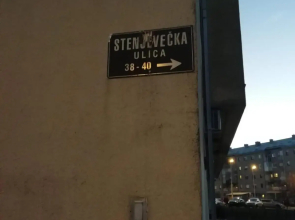 Šarmantni apartman Malecka 2