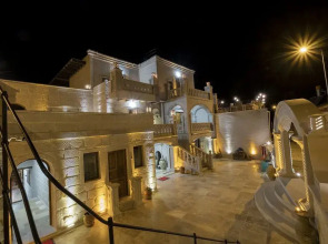 Underground Cave Suites