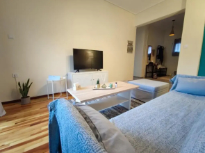 Wood & White apartment in historic center with 2 bedrooms